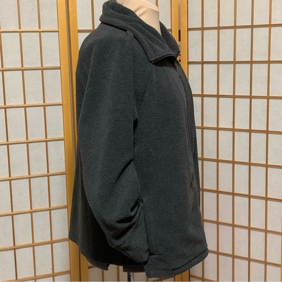 Calvin Klein Performance Fleece, full-zip jacket, size 3X. - Picture 3 of 7